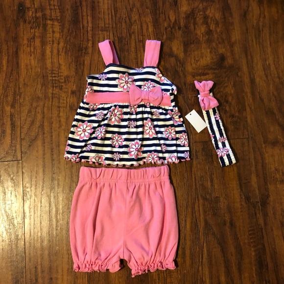 Park Bench Kids Dresses Baby Girl 3 Piece Outfit New Poshmark